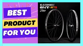 ELITEWHEELS 29er MTB Carbon Wheels Ultralight [upl. by Nnagrom731]