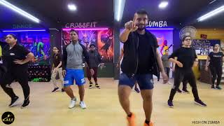 NONSTOP DANCE FITNESS  1hr Workout  FAT loss workout [upl. by Lexa]