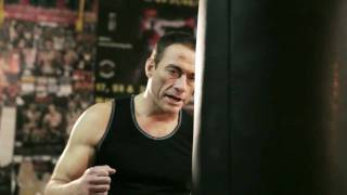 The Great DVD Amnesty  Starring JeanClaude Van Damme TVC [upl. by Godfrey]