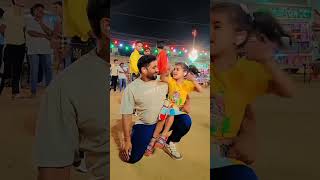 bhangra paa le divishasingh2020 youtubeshorts love song bollywood hindisong duet dance [upl. by Beare]