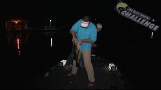 SMC Season 103  How to catch bass at night on big worms and crankbaits on Seminole [upl. by Nosreme943]