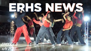 ERHS News Episode 5 co 2025 [upl. by Artema524]