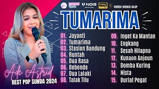 FULL ALBUM ADE ASTRID  JAYANTI  TUMARIMA  STASION BANDUNG  PLAYLIST POP SUNDA TERBARU 2024 [upl. by Ella926]