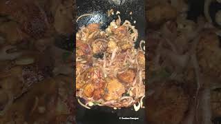 Un délice maison  les foies de poulet confits cooking chicken food recipe [upl. by Kerwin]