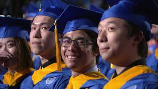 2018 UB School of Engineering and Applied Sciences Undergraduate Commencement PT 1 of 3 [upl. by Chilson]