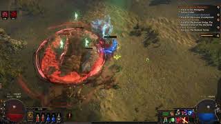 Path of Exile  Lightning Strike 325 Leveling Guide Episode 3 [upl. by Lias896]