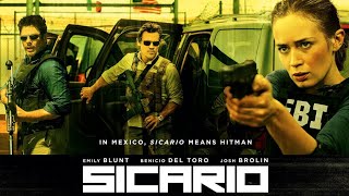 Movie  Sicario  Day of the Soldado [upl. by Sophia735]