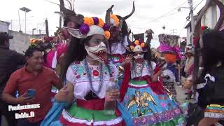 Carnaval San Francisco Tlalcilalcalpan dias 9 y 10 de Octubre del año 2022 [upl. by Goren]