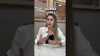 Melhor vitamina para o cabelo  Dra Carolina Grolli [upl. by Hoi28]