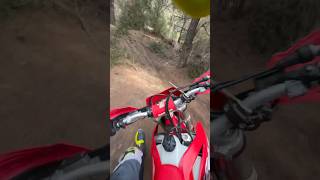 GasGas ec 250 2021 Pov Ride [upl. by Ahsik620]