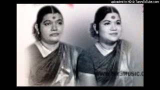 Sulamangalam Sisters Kandhar Anuboothi Semi Classical [upl. by Greenberg]