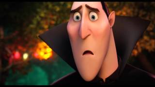 Hotel Transylvania 2 Bluray DVD Trailer [upl. by Dirgni894]