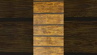 I Tried the New Wooden Texture Paint Design [upl. by Sutherland]