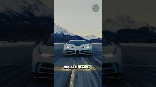 Why Bugatti not make SUV [upl. by Zedekiah301]