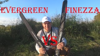 EVERGREEN VS FINEZZA ЧТО ЖЕ ВЫБРАТЬ [upl. by Gabrielle]