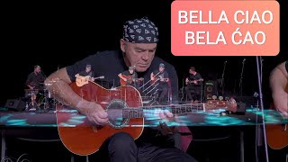 Trio Balkan Strings and Friends  Bella Ciao Bela ćao  Live 2023  Official Video 2023 [upl. by Shear]