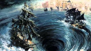 Black Pearl Vs Flying Dutchman  Pirates of the Caribbean 3 [upl. by Mieka]