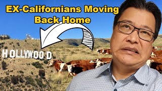 Californians REGRET Moving to Texas Now Coming Home [upl. by Adnahsar]