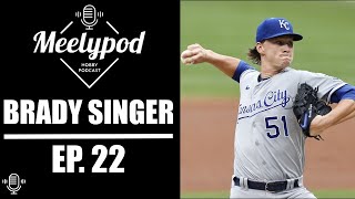 Ep 22 Brady Singer Kansas City Royals [upl. by Gareth773]