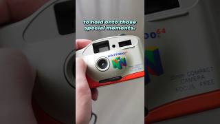 The Disposable Camera lens mod [upl. by Deehahs]