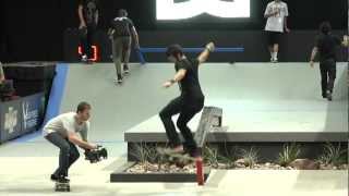 Street League 2012 Monster Energy Micd Up with Mikey Taylor [upl. by Leigh385]