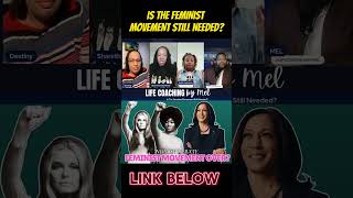 Heated Debate Is The Feminist Movement Still Needed [upl. by Turro529]