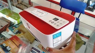 Unboxing World’s Smallest Budget Multifunction Color Printer HP 3777 [upl. by Reisinger]