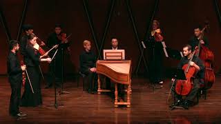 Concerto for Harpsichord and Strings in G minor First Movement by Wilhelmine von Bayreuth [upl. by Aisenet]