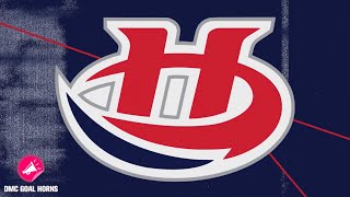 Lethbridge Hurricanes 2023 Goal Horn [upl. by Gawain233]