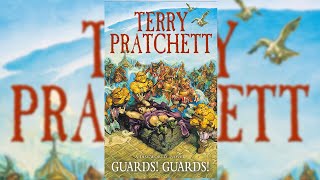 GUARDS GUARDS  Terry Pratchett  AUDIOBOOK [upl. by Adnoyek]