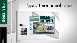 Automated Fuel Dispenser  SK700II [upl. by Borer332]