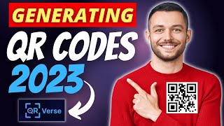 How to Generate QR Codes Static amp Dynamic QR Code Generator Software QRVerse Demo🔥 [upl. by Tutto]