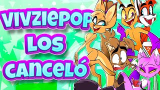 ¿PORQUE CANCELARON ZOOPHOBIA por HAZBIN HOTEL [upl. by Tarah340]