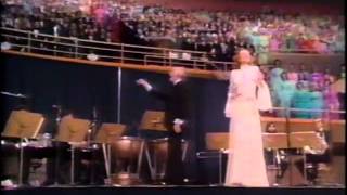 Lea Salonga — Wind Beneath My Wings Tribute to Mommy Ligaya [upl. by Sitnerp]