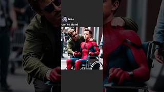 Paraplegic Spiderman By AI chatgpt ai aiart trending shorts memes funny [upl. by Ricky602]