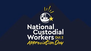 National Custodians Day [upl. by Lotti]