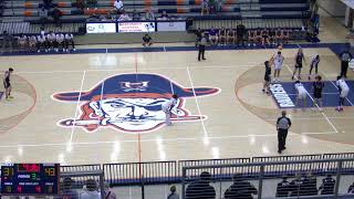 Habersham Central vs BC v DS Boys Varsity Basketball [upl. by Severn]