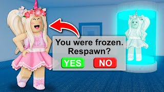 I DIED And RESPAWNED In Flee The Facility Roblox [upl. by Thomson45]