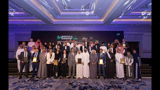 Highlights Logistics amp Transport KSA Awards 2024 [upl. by Nomannic]