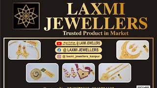 Laxmi Jewellers is live today live 20nov2024 with new collection [upl. by Yrgoerg459]