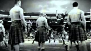 Scotch Whisky Commercial HAKA Kilts [upl. by Allemaj653]