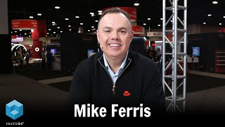 Mike Ferris Red Hat  Red Hat Summit 2024 [upl. by Innor]