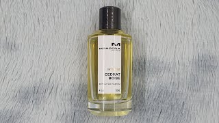 MANCERA INTENSE CEDRAT BOISE REVIEW  JAIRUSS LEENSEL [upl. by Ul856]