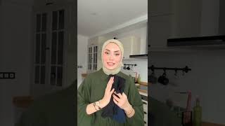 rimelaşkınanın kapsül dolap şalları hijab style [upl. by Hsirrehc]