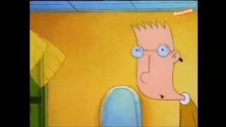 Hey Arnold  Brainy Punch Supercut Fast [upl. by Znerol]