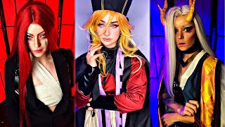 Best TikTok Cosplay Collections [upl. by Aihsemaj]