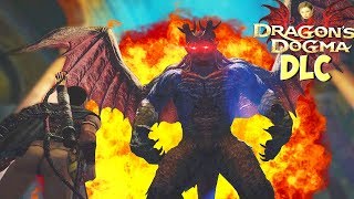 Dragons Dogma Dark Arisen  Bitterblack Isles Final Boss amp Challenge Part 19 [upl. by Esiled143]