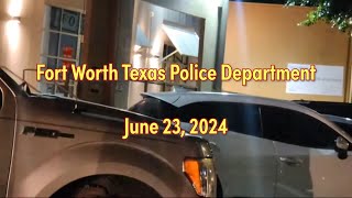 CAROLINE FORT WORTH VIRAL FOOTAGE  VIEWER DISCRETION ADVISED [upl. by Yelrah]