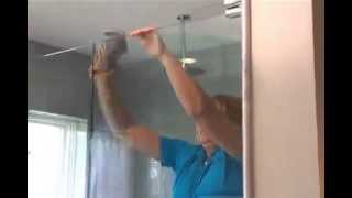 Home Cleaning Business Training Video  Bath cleaning [upl. by Aznecniv]