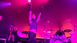 Rina Sawayama  Cherry Live at the Powerstation Auckland New Zealand  2023 [upl. by Nurat]